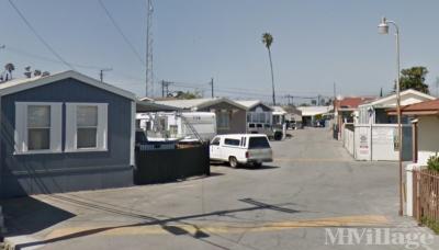 Mobile Home Park in Oxnard CA