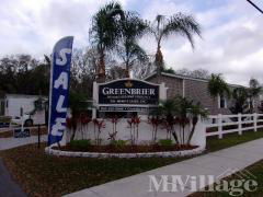 Photo 1 of 6 of park located at 7292 Greenbrier Village Road Lakeland, FL 33810