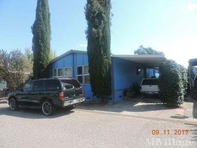 Mobile Home Park in Redwood Valley CA