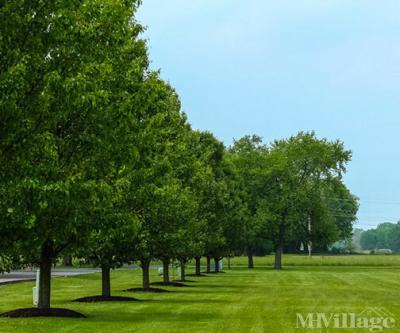 Rose Lake Estates Mobile Home Park in Pendleton, IN | MHVillage