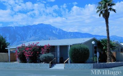 Mobile Home Park in Desert Hot Springs CA