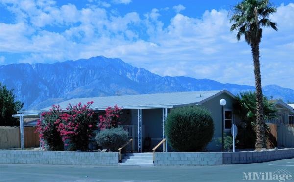 Photo of Palm Drive Mobile Estates, Desert Hot Springs CA