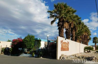 Photo 5 of 21 of park located at 15687 Palm Drive Desert Hot Springs, CA 92240