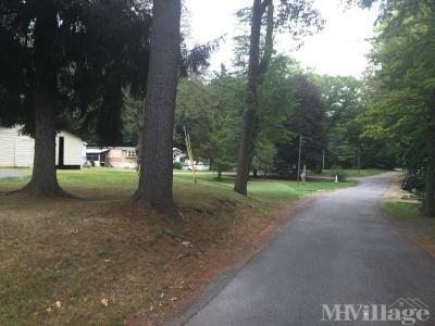 Mobile Home Park in Queensbury NY