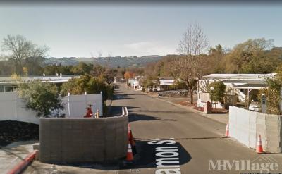 Mobile Home Park in Sonoma CA