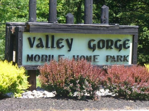 Photo of Valley Gorge Mobile Home Park, White Haven PA