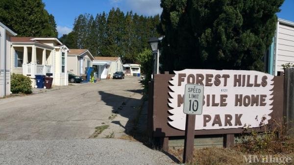 Photo of Forest Hills Mobile Home Park, Scotts Valley CA