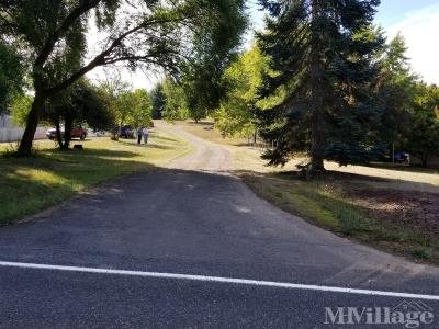 Mobile Home Park in Oregon City OR