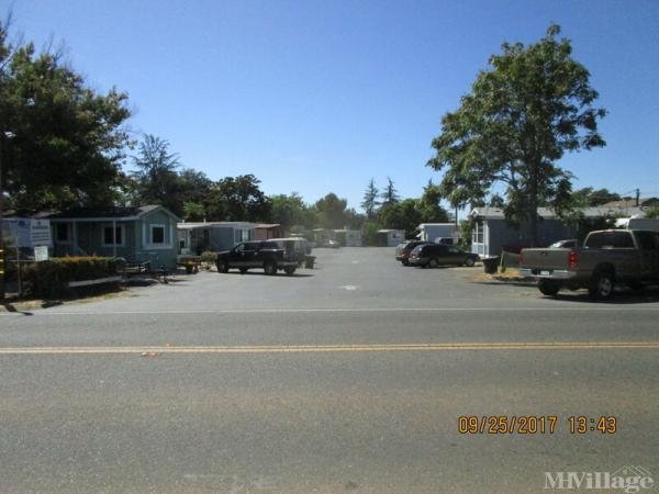 Photo of Cobble Ridge Mobile Home Park, Folsom CA