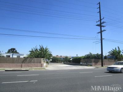 Mobile Home Park in Westminster CA