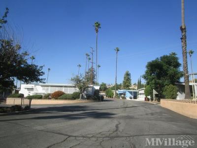 Mobile Home Park in Colton CA