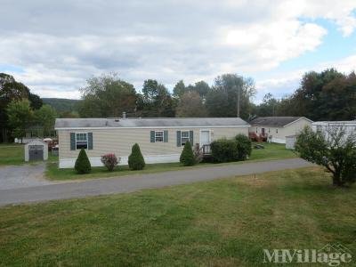 Mobile Home Park in Highland NY
