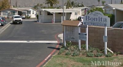 Mobile Home Park in Glendora CA