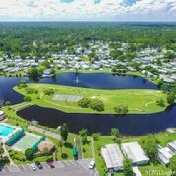 Summerloch Green Mobile Home Park in Casselberry, FL MHVillage