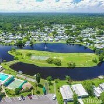 Mobile Home Park in Casselberry FL
