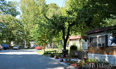 Mobile Home Park in Williamsburg VA