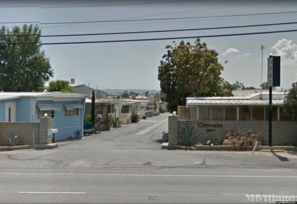 Photo 1 of 2 of park located at 10471 Glenoaks Boulevard Pacoima, CA 91331
