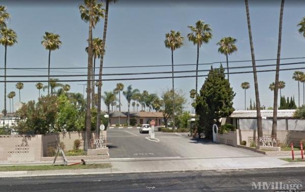 Photo 1 of 2 of park located at 4117 West Mcfadden Avenue Santa Ana, CA 92704