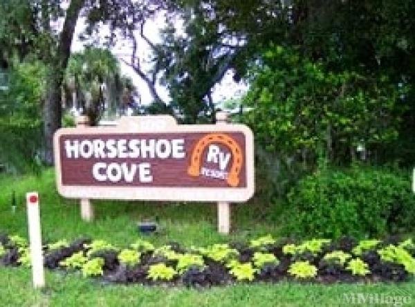 Photo of Horseshoe Cove RV Resort, Bradenton FL