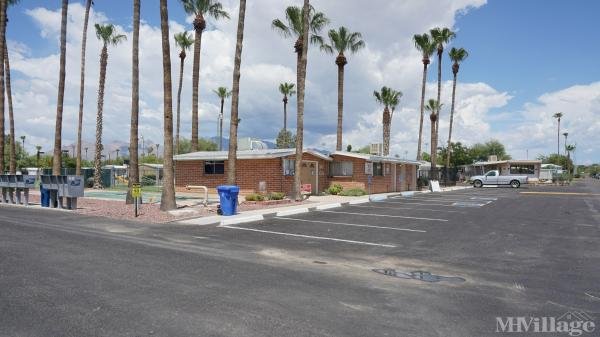 Photo 1 of 2 of park located at 3740 North Romero Road Tucson, AZ 85705