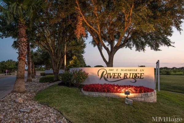 Photo of River Ridge Estates, Austin TX