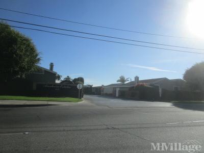 Mobile Home Park in Anaheim CA