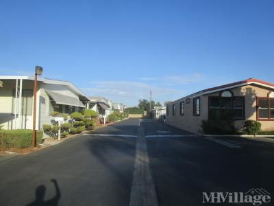 Mobile Home Park in Anaheim CA