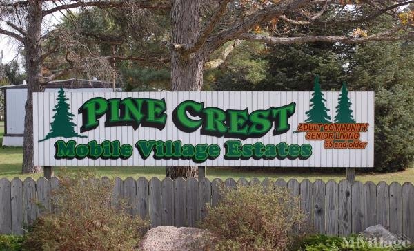 Photo of Pine Crest Mobile Home Estates, Caro MI