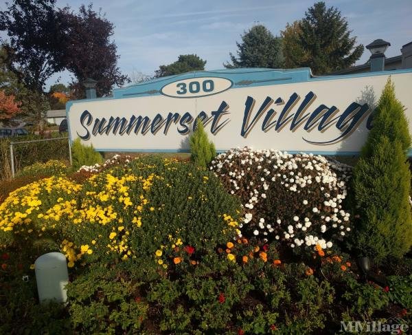 Photo of Summerset Village, Corvallis OR