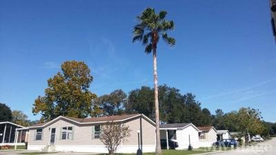 Mobile Home Park in Weirsdale FL