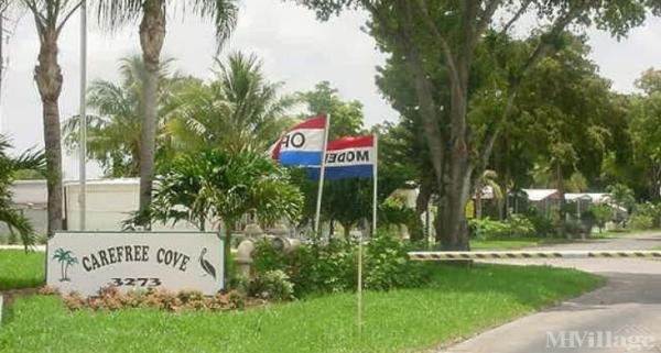 Photo 1 of 2 of park located at 3273 NW 37th Street Fort Lauderdale, FL 33309