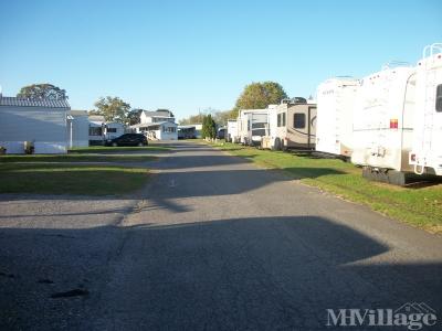 Mobile Home Park in Lewisburg PA