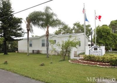 Mobile Home Park in Davie FL