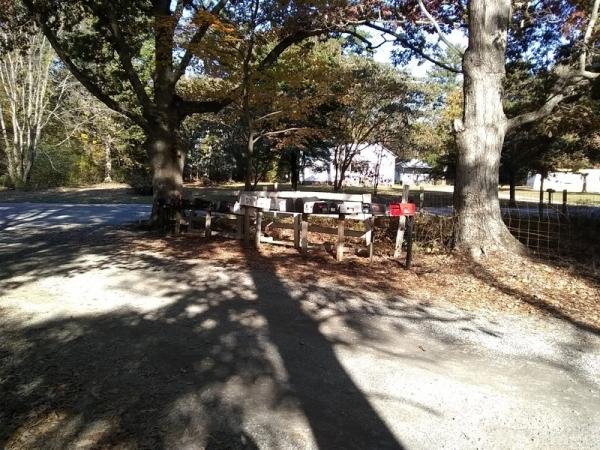 Photo 1 of 2 of park located at Ridge Dr Farmville, VA 23901