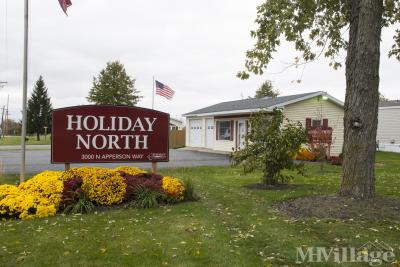 Mobile Home Park in Kokomo IN