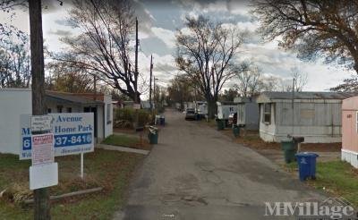 Mobile Home Park in Columbus OH