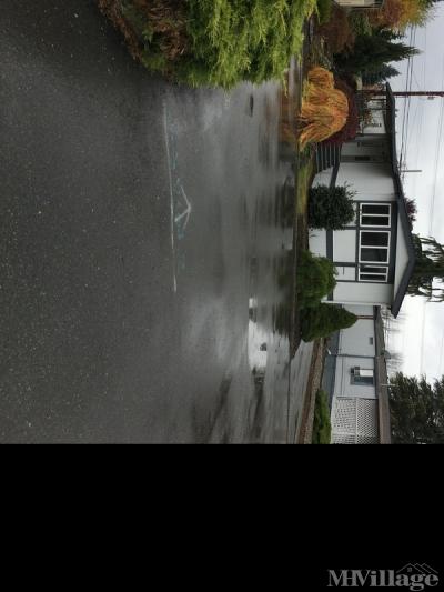 Mobile Home Park in Marysville WA