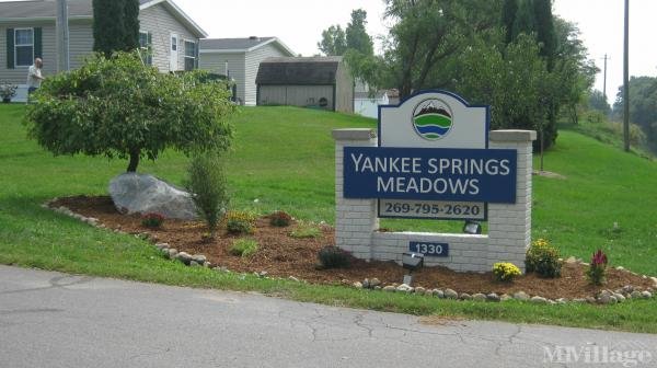 Photo of Yankee Springs Meadows, Wayland MI