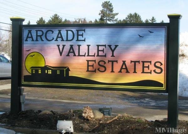 Photo of Arcade Valley Estates, Arcade NY