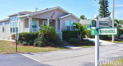 Mobile Home Park in North Fort Myers FL