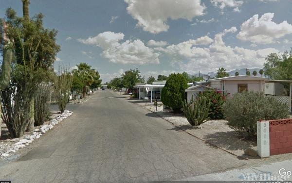 Photo of Romero Trailer Estates, Tucson AZ