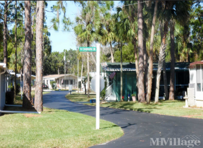 Mobile Home Park in Homosassa FL