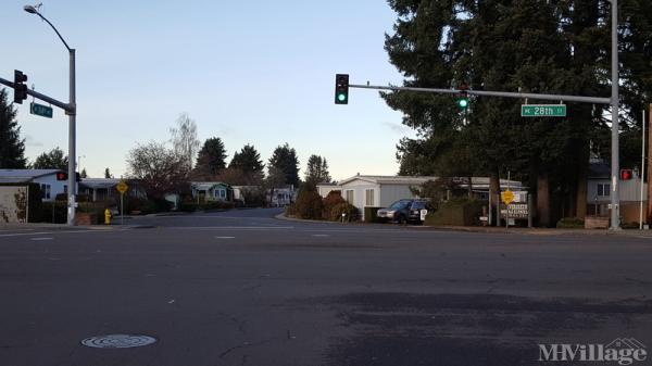 Evergreen Mh Park Mobile Home Park in Vancouver, WA | MHVillage