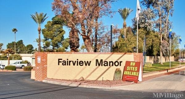 Photo of Fairview Manor, Tucson AZ