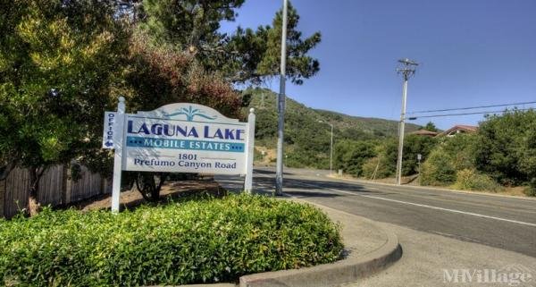 Photo of Laguna Lake, San Luis Obispo CA