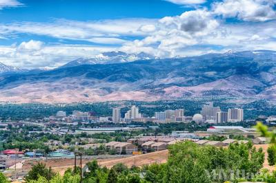 Mobile Home Park in Reno NV