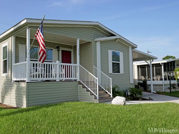 Heritage Plantation Mobile Home Park in Vero Beach, FL | MHVillage