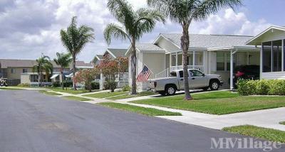 Mobile Home Park in Melbourne FL