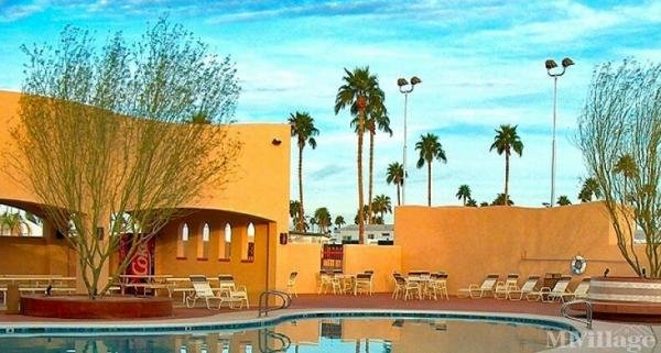 Photo of Mesa Spirit RV Resort, Mesa AZ