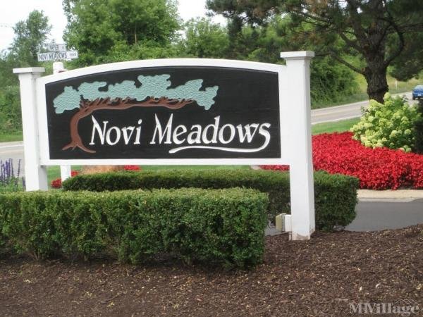 Photo of Novi Meadows, Novi MI